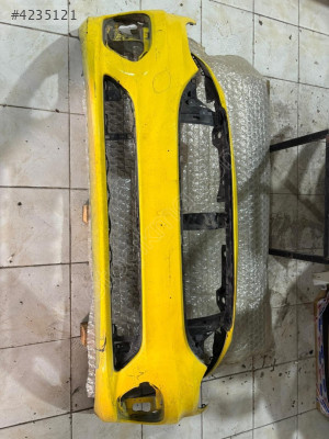 FİAT EGEA ÖN TAMPON ÇIKMA ORJİNAL TEMİZ