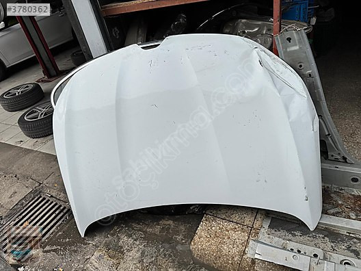 Renault Talisman motor kaput çıkma