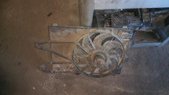 Ford scorpio  fan motoru davlunbaz yeni model yedek parça