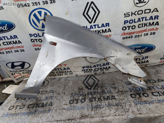 Honda Civic ön sağ çamurluk