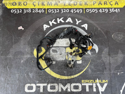 0280600016 OPEL CORSA 1.0 12 Valf Çıkma Motor Elektrik Tesisatı