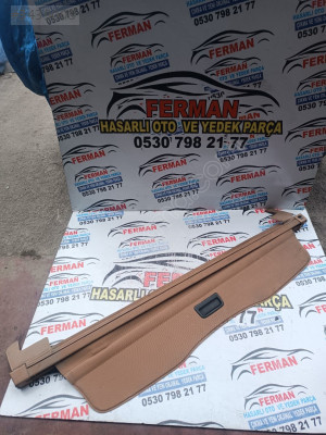 PORSCHE CAYENNE E ARKA BAGAJ PANDİZOT