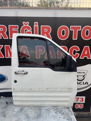 Ford connect sağ ön kapı dolu orijinal çıkma