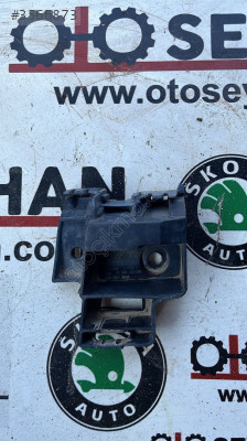 5K6807394A golf 6 arka tampon braketi sağ