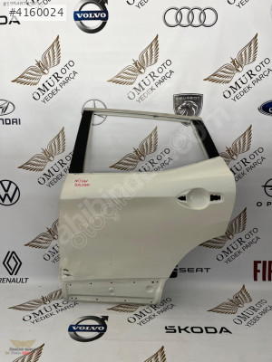 NİSSAN QASHQAİ J11 SOL ARKA KAPI ORJİNAL ÇIKMA - H21014EAMA