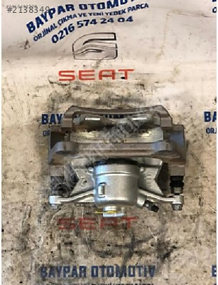 8V0615123D PASSAT GOLF JETTA A3 LEON ÖN FREN KALİPERİ SOL