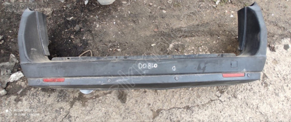 FİAT DOBLO ARKA TAMPOM