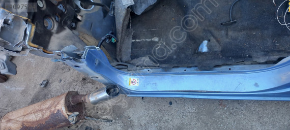 Honda jazz sol marşbiyel sacı
