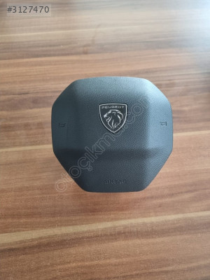 PEO  308   ÇIKMA  DİREKSİYON  AİRBAG