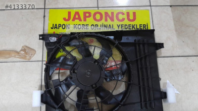 HYUNDAI İ30-CEED-TUCSON-İX35-SPORTAGE  FAN 2007-2014 ARASI