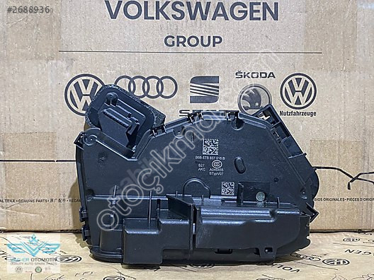 TOLEDO 2016-2019 ÖN SAĞ KAPI KİLİTİ KİLİDİ MEKANİZMA 5TB8370