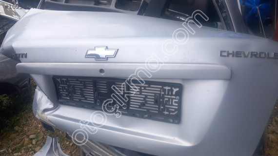 Chevrolet lacetti çıkma bagaj çıtası sedan.Oto Erkan Ünye
