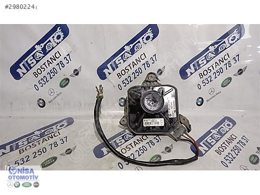 BMW 3 SERİSİ E90 FAN MOTORU 67327588974