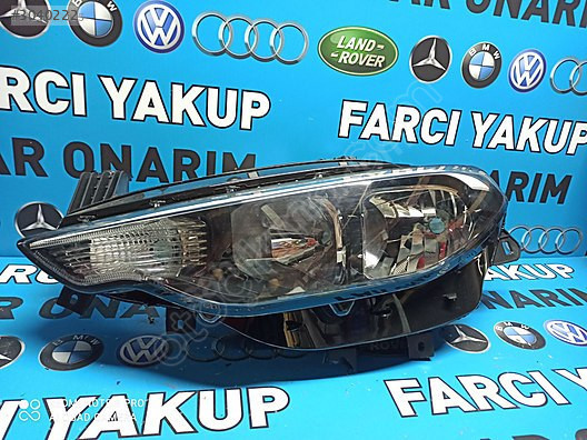 FİYAT EGEA SOL FAR ORJİNAL SIFIR AYARINDA