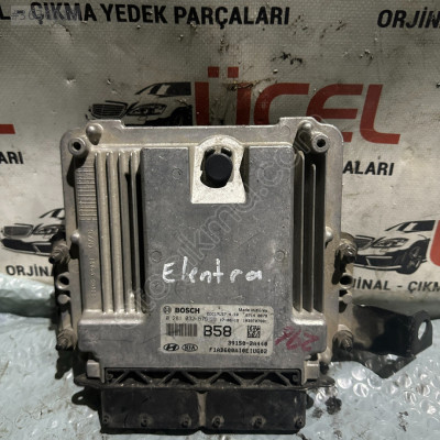 HYUNDAİ ELENTRA 2017 39150-2A440 MOTOR BEYNİ ÜÇEL OTO ÇIKMA BURSA