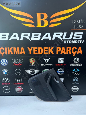 2006-2012 Audi A3 Sağ Arka Kapı Döşemesi - Oto Çıkma Parça