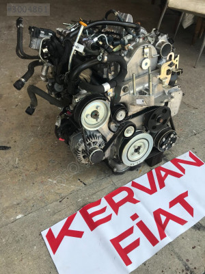 Fiorino 1.3 Euro 6 Çıkma Motor - Kervan Fiat Kalite ve Güvencesi