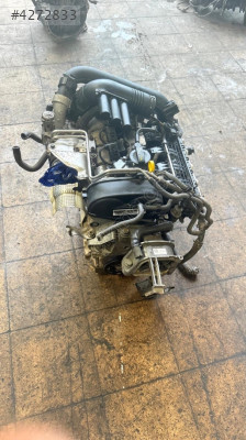 VOLKSWAGEN POLO 1.2 TSİ ÇIKMA BENZİNLİ MOTOR KOMPLE