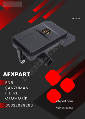 FD6 Civic Şanzıman Yağ Filtre Otomatik 2006-2011  25420-RPC-003