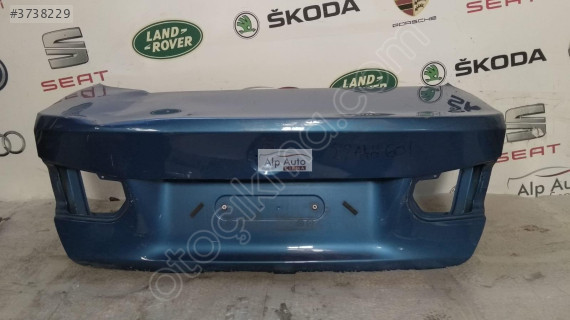 BMW F30 3 SERİSİ ORJİNAL BAGAJ KAPAĞI VE TÜM ÇIKMA PARÇALAR