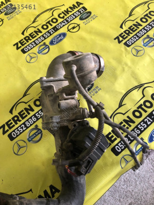 range rover sport L320 Egr borusu çıkma