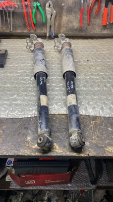 FİAT EGEA ARKA AMÖRTİSÖR 52101580 ORJİNAL SÖKME