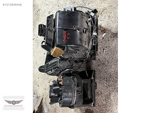 FİAT DOBLO 1.3 KALORİFER KAZANI 0551 184 82 30