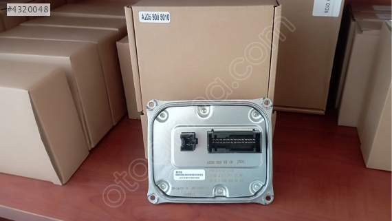 W205 C200 ZENON FAR LED BEYNİ SIFIR 2014-2018