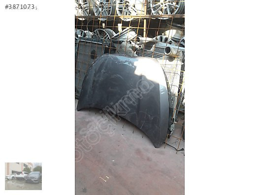 HYUNDAİ İX35 KAPUT ''ÜNALLAR OTO YEDEK PARÇA''DA