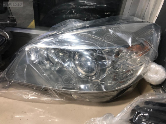 MERCEDES C SERİSİ W204 MAKYAJSIZ XENON SOL FAR