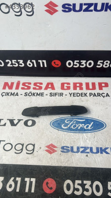 FORD FOCUS BAGAJ KAPAĞI BAKALİT ORJİNAL ÇIKMA YEDEK PARÇA