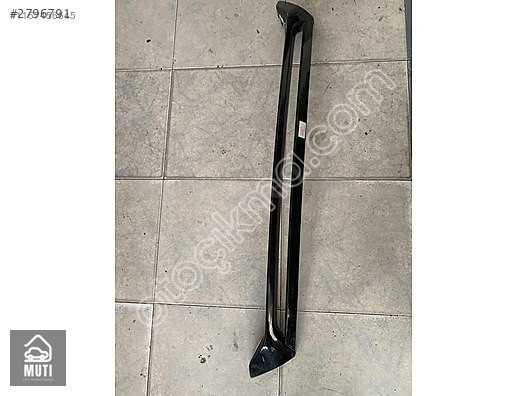 VW SCIROCCO SİYAH RADYATÖR IZGARA ÇERÇEVE TRIM 1K8 853 761 A