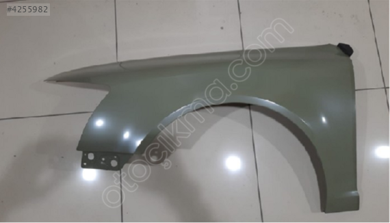 A6 ÖN ÇAMURLUK SOL 2008 2009 2010 2011 2012 SIFIR 4F0821103F