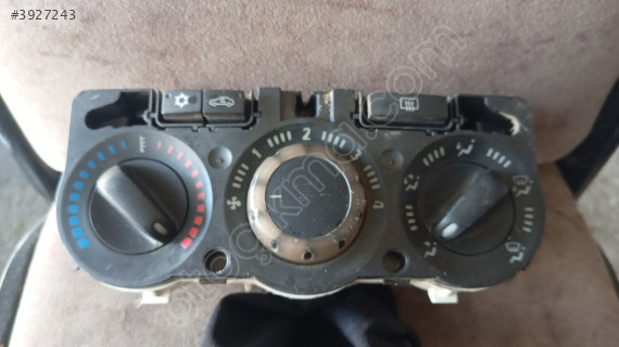 Opel corsa d klima paneli