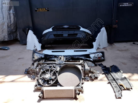 ford transit ön set komple çıkma orjinal hatasız v363 kasa