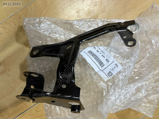 Bmw 5 Serisi G30-g31-g38 17- Çamurluk Ön Tutucu Sol 41007440423