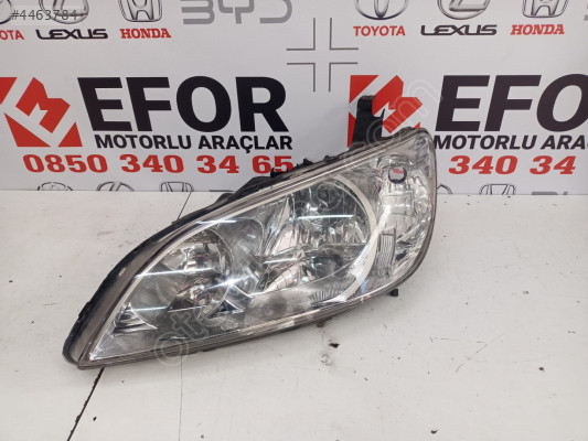 HONDA CİVİC SIFIR SOL FAR 04-06