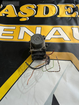 Renault Symbol Talia kasa Abs beyni