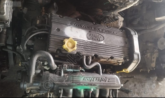 Rover 2.18 motor komple