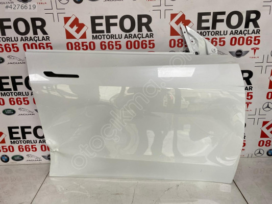 TESLA MODEL Y SAĞ ÖN KAPI ÇIKMA YEDEK PARÇA