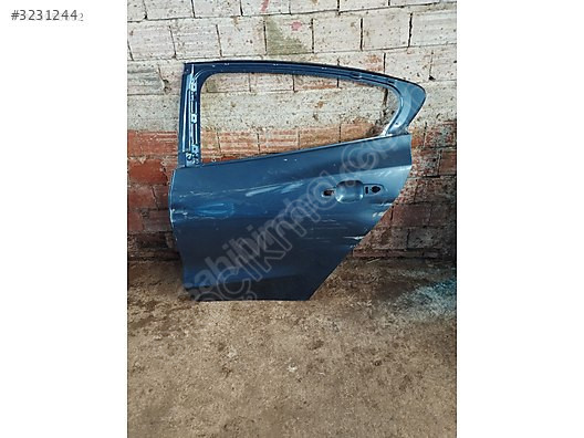 Ford focus 4 sol arka kapı orjinal