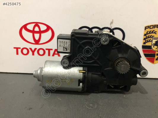 VOLVO S60 SUNROOF MOTORU ORJİNAL