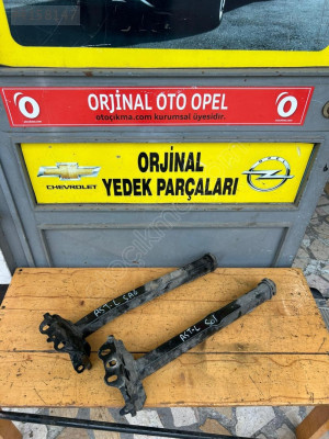 opel astra l alt kollar şase kolları