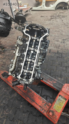 TOYOTA COROLLA AURİS 1.4 D4D DİZEL KULE MOTOR (ESKİ İADELİ)