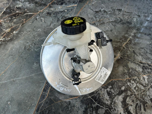 88MGE2 OPEL GRANDLAND X WESTİNGHOUSE EGE OTOMOTİV BURSA