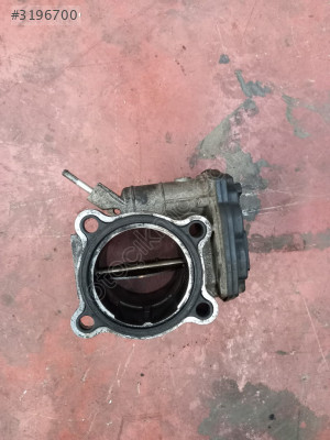ISUZU NPR 75 4HK1 EURO 4 Orjinal Çıkma Gaz Kelebeği