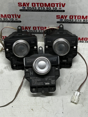 A2128702851 A2049020501 MERCEDES W212 W204 JOİSTİK SES TUŞU