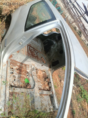 C2 komple tavan arka