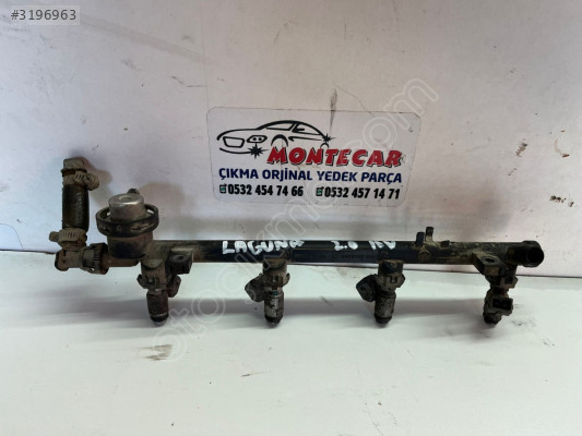 RENAULT LAGUNA 1 ENJEKTÖR 2.0 16V RENAULT MOTOR MONTECAR