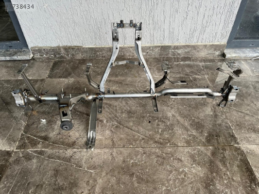 MİNİ COOPER F67 TORPİDO DEMİRİ ORJINAL HATASIZ ÇIKMA